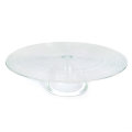 TACNA ZA KOLAČE DEKORIRANA ALZATA CIRCLE 32 CM