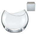 VAZA KRISTALIN GONDOLA 17,5 CM