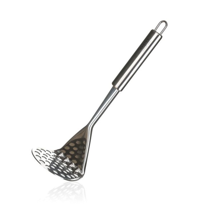 GNJEČILICA KRUMPIRA INOX 27x8 CM - AZORA - GASTEX