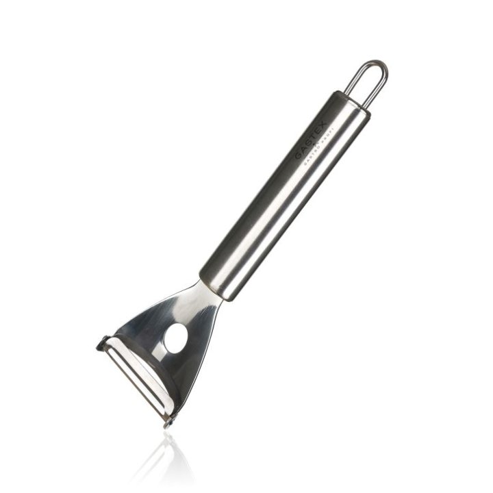 NOŽIĆ ZA GULJENJE KRUMPIRA INOX  - AZORA - GASTEX