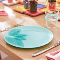 TANJUR DIWALI ARPEGIO TURQUOISE PLITKI 25 CM