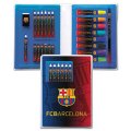 FC BARCELONA SET ZA CRTANJE I BOJANJE 20 DIJELNI
