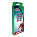 SPIDERMAN FLOMASTERI 6/1 U KUTIJI 13,5 CM