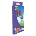 PAW PATROL FLOMASTERI 6/1 U KUTIJI 13,5 CM