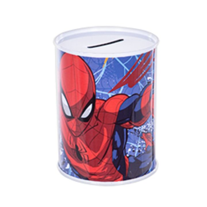 KASICA LIMENA SPIDERMAN 10x7 CM