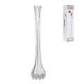 VAZA STAKLENA ZA JEDAN CVIJET - FLORA 50 CM