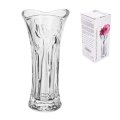 VAZA STAKLENA FLORA - CASTELLON 18 CM