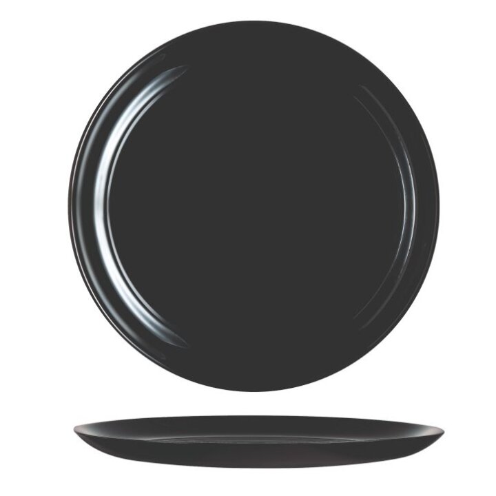 TANJUR DIWALI CRNI PLITKI 25 CM