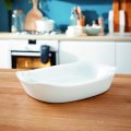 PEKAČI SMART CUISINE CARINE 3/1 ČETVRTASTI 38 / 34 / 30 CM - LUMINARC