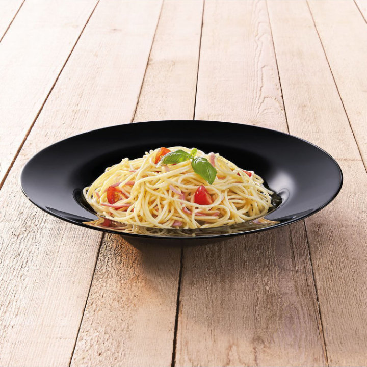 TANJUR ZA TJESTENINU FRIEND'S TIME CRNI 29 CM
