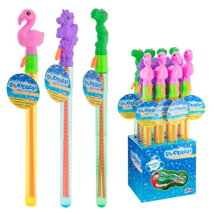 PUHALICA BALONA MEGA BUBBLES 45 CM