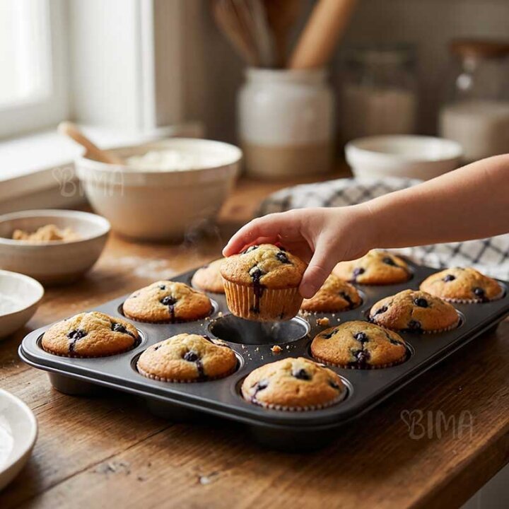 KALUP ZA 12 MUFFINA - LOWENTHAL