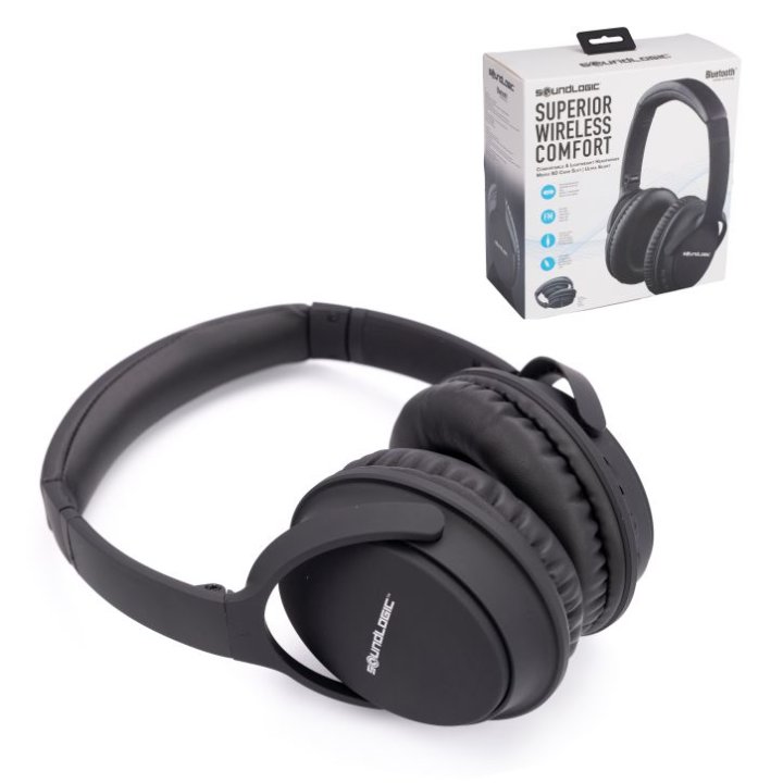 SLUŠALICE BEŽIČNE SUPERIOR - SOUNDLOGIC