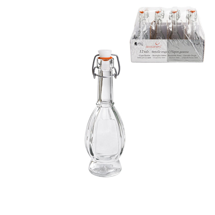 BOCA STAKLENA 150 ML S ČEPOM