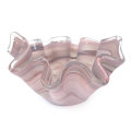 ZDJELA JAMES MURANO TEHNIKA 27 CM LJUBIČASTO-SIVA