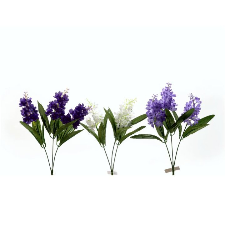 CVIJEĆE UMJETNO LAVANDA 37 CM