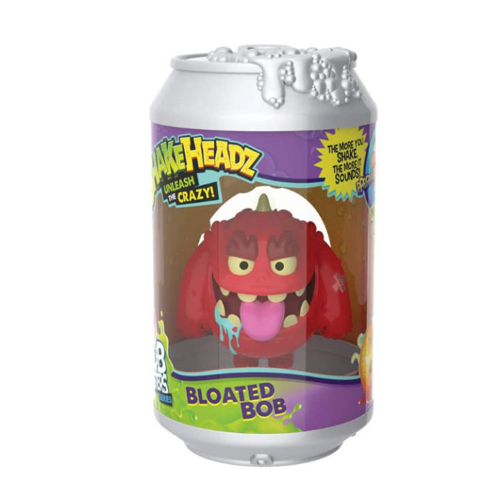 SHAKEHEADZ MONSTER SA ŠALJIVIM ZVUKOVIMA LIMENKA