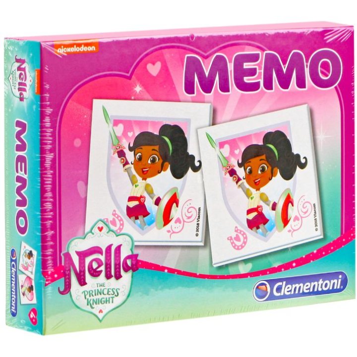 MEMORI IGRA NELLA - CLEMENTONI
