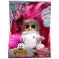 BUSH BABY WORLD SHIMMIES PLIŠANI - SORT