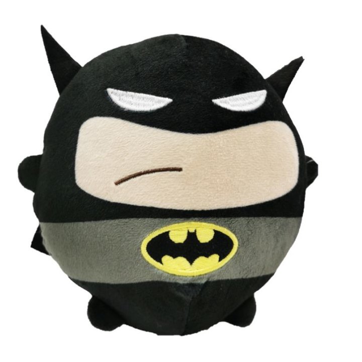 BATMAN PLIŠANA IGRAČKA 16 CM - JUSTICE LEAGUE