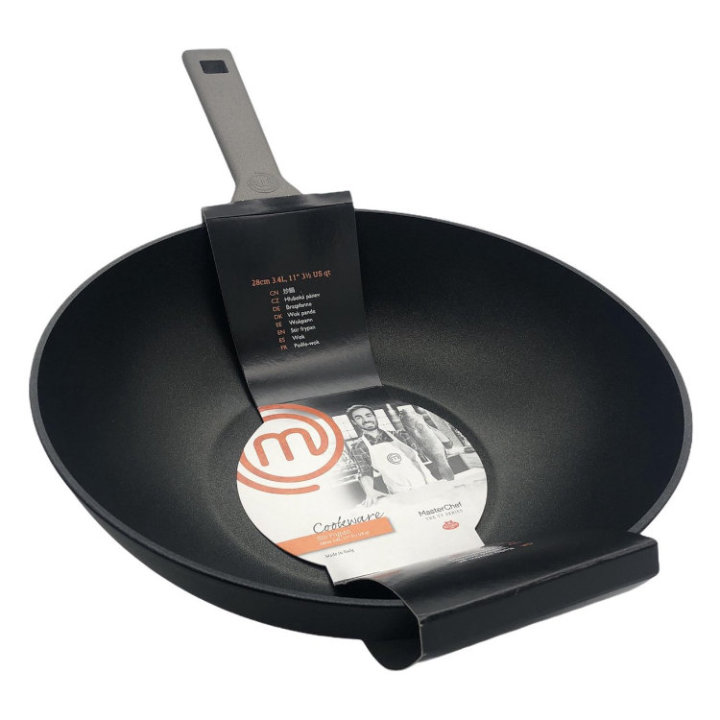 WOK TAVA MASTERRCHEF 28 CM