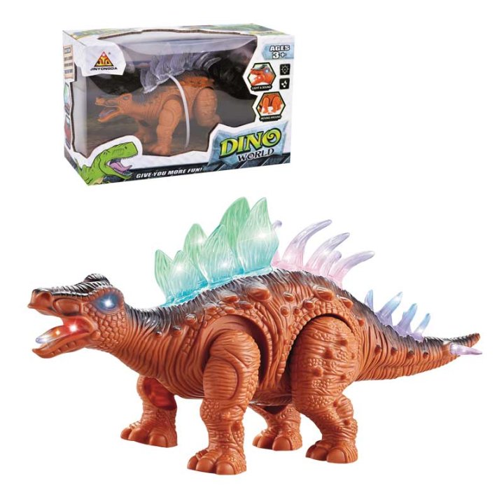 IGRAČKA DINOSAUR SA SVJETLOM I ZVUKOM