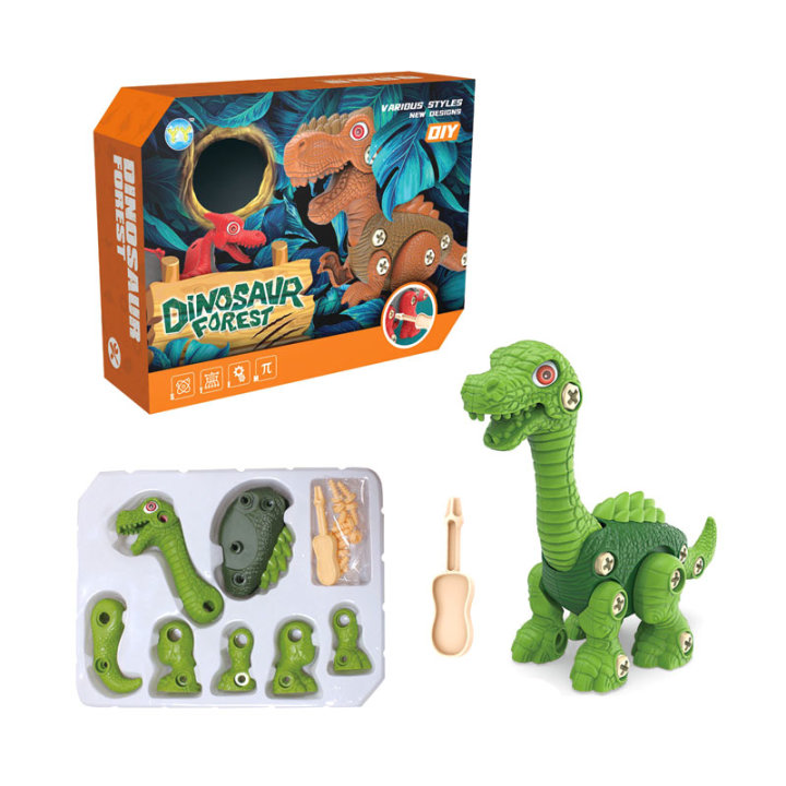 DINOSAUR ZA SASTAVLJANJE