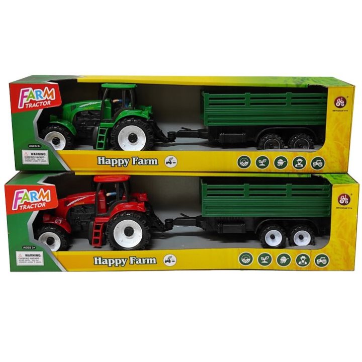 TRAKTOR FARMA S PRIKOLICOM