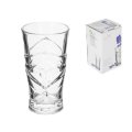 UKRASNA VAZA STAKLENA - 12,5 CM