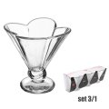 POSUDICE ZA SLADOLED TEVERE 3/1 200 ML