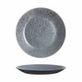 SERVIS ZA JELO SLATE CRNO - SIVI 18 DIJELNI - LUMINARC
