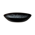 SERVIS ZA JELO SLATE CRNO - SIVI 18 DIJELNI - LUMINARC