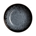 SERVIS ZA JELO SLATE CRNO - SIVI 18 DIJELNI - LUMINARC