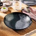 SERVIS ZA JELO SLATE CRNO - SIVI 18 DIJELNI - LUMINARC