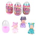JAJE IZNENAĐENJA S LUTKICOM BABY SORT 8 CM