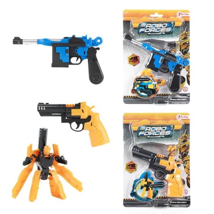 PIŠTOLJ ROBOT TRANSFORMER