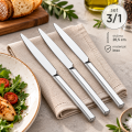 NOŽEVI GIRIT INOX 3/1