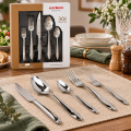 PRIBOR ZA JELO MALTA INOX 30 DIJELNI