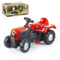 TRAKTOR NA PEDALE RANCHERO CRVENI 52x81,5x45 CM
