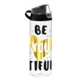 BOCA SPORTSKA 750 ML S NATPISOM - BEAUTIFUL GOLD