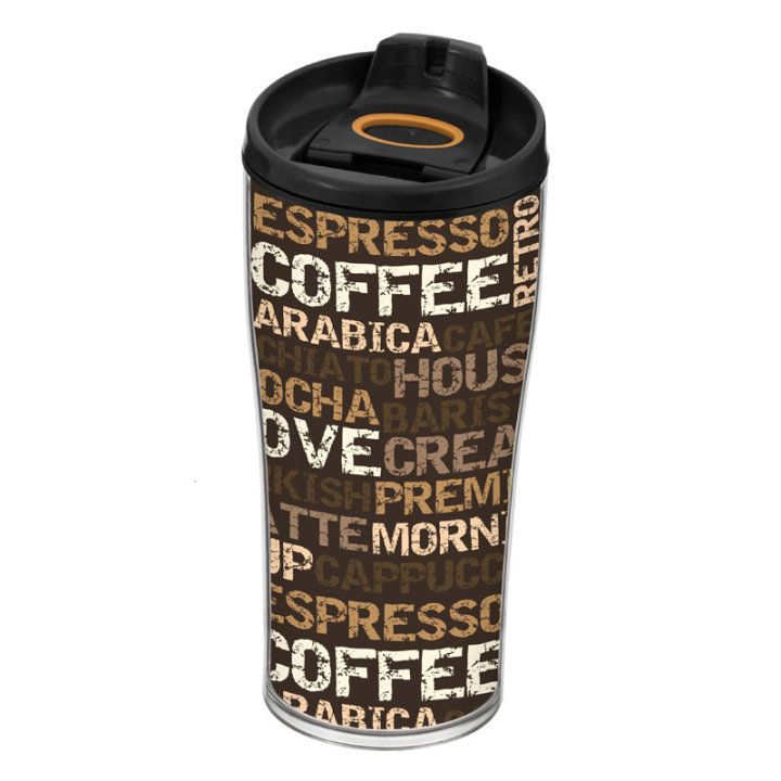 PUTNA ŠALICA 440 ML - COFFEE