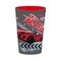 ČAŠA SPEED RACER 340 ML PVC