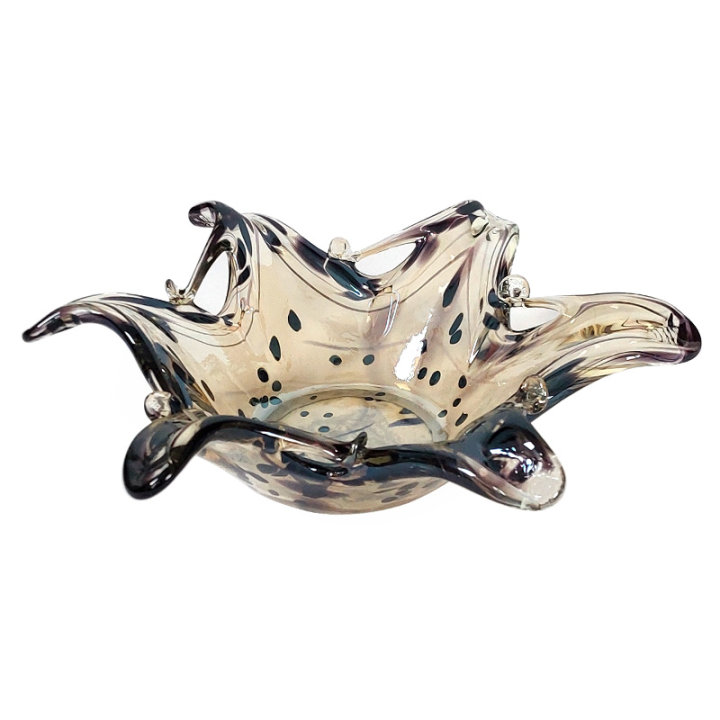 ZDJELA ZVJEZDASTA MURANO TEHNIKA 35 CM