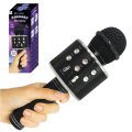 MIKROFON ZA KARAOKE BEŽIĆNI BLUETOOTH - SILVERGEAR