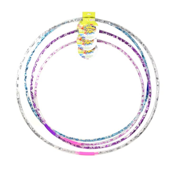 HULA HOOP OBRUČ SA SVJETLOM