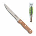 NOŽ KUHINJSKI TERRESTRIAL S DRVENOM DRŠKOM 23 CM