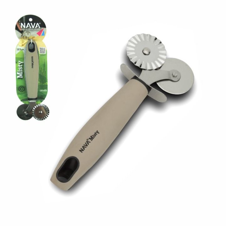 REZAČ ZA TJESTENINU S INOX NOŽIĆIMA 18,5 CM - MISTY