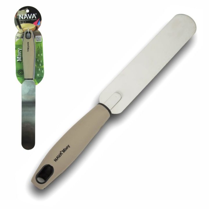LOPATICA ZA UKRAŠAVANJE KOLAČA INOX 31 CM - MISTY