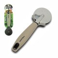 REZAČ ZA PIZZU S INOX NOŽIĆEM 21 CM- MISTY