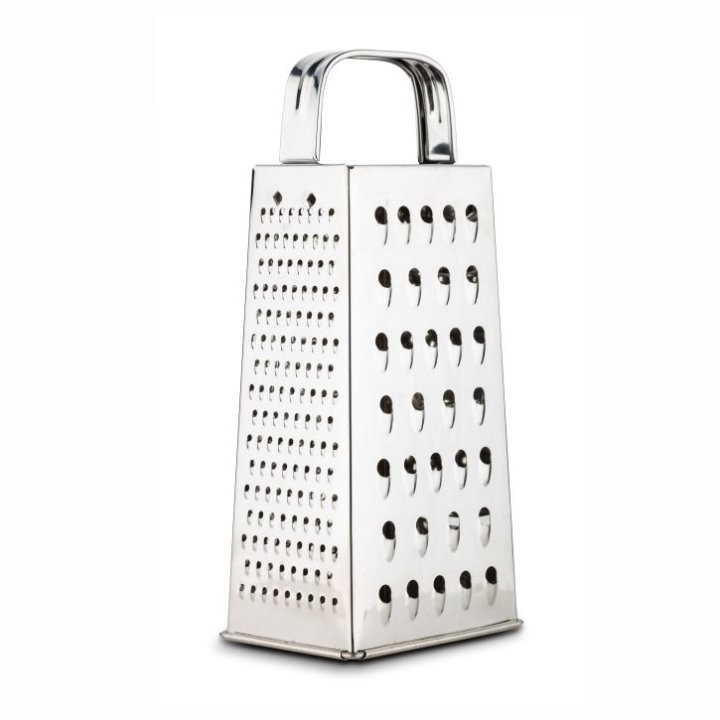 RIBEŽ 4 STRANE INOX 20,5x9,1x6,6 CM - ACER